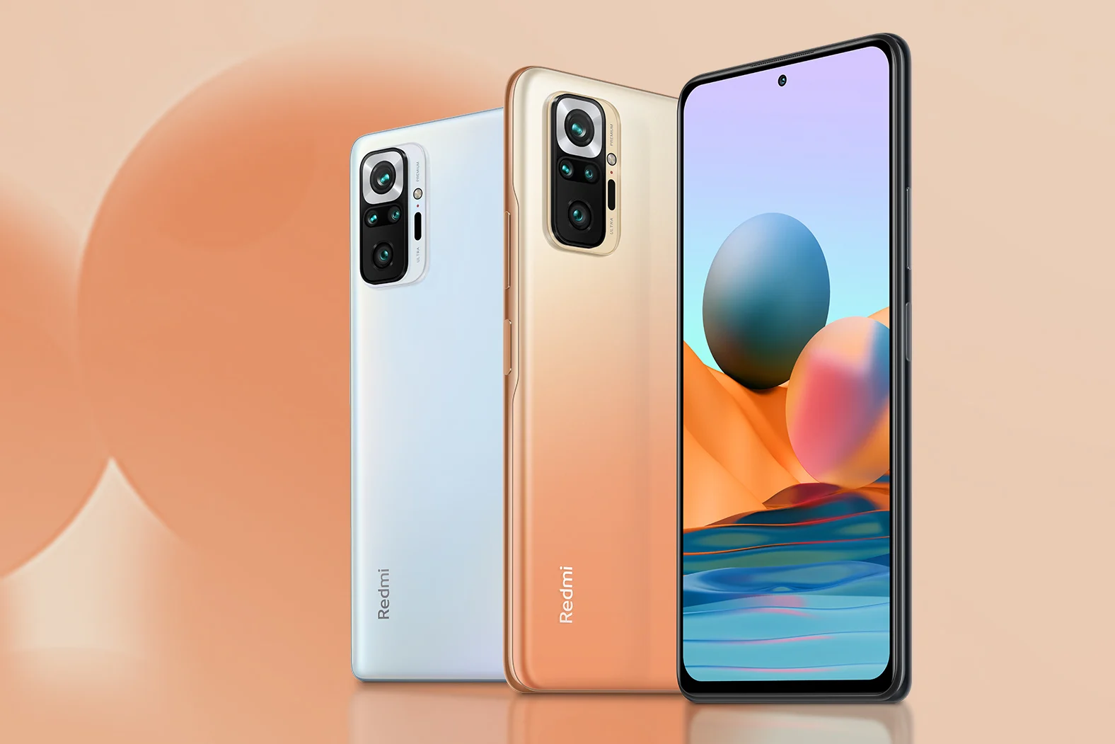 Harga dan Spesifikasi Xiaomi Redmi Note 10 Pro 128GB Indonesia