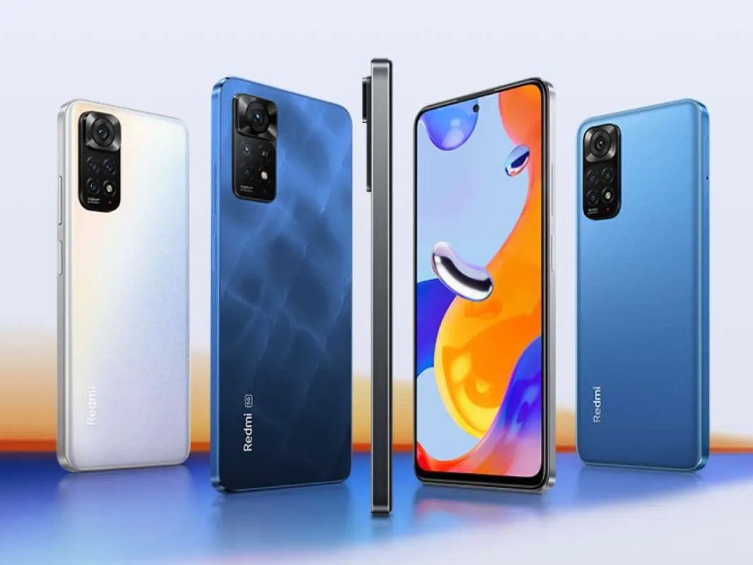 Bocoran Harga dan Spesifikasi Xiaomi Redmi Note 11 5G