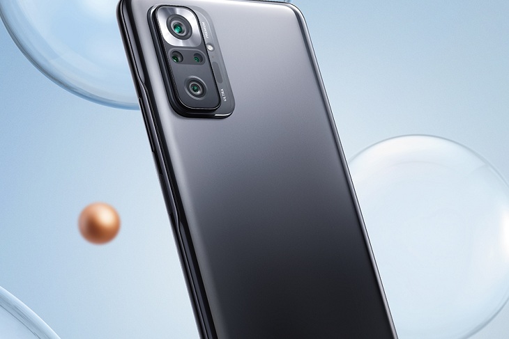Harga dan Spesifikasi Xiaomi Redmi Note 10 Pro 5G, HP Kamera Super