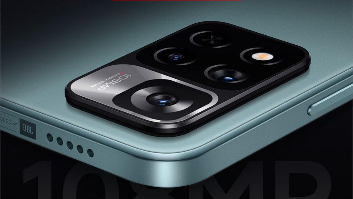 Simak Ini! Harga dan Spesifikasi Xiaomi Redmi Note 11 Pro+, Ponsel Canggih Terbaru Dipasaran