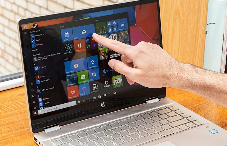 Harga dan Spesifikasi HP Pavilion x360 14, Performa Unggul di Kelasnya
