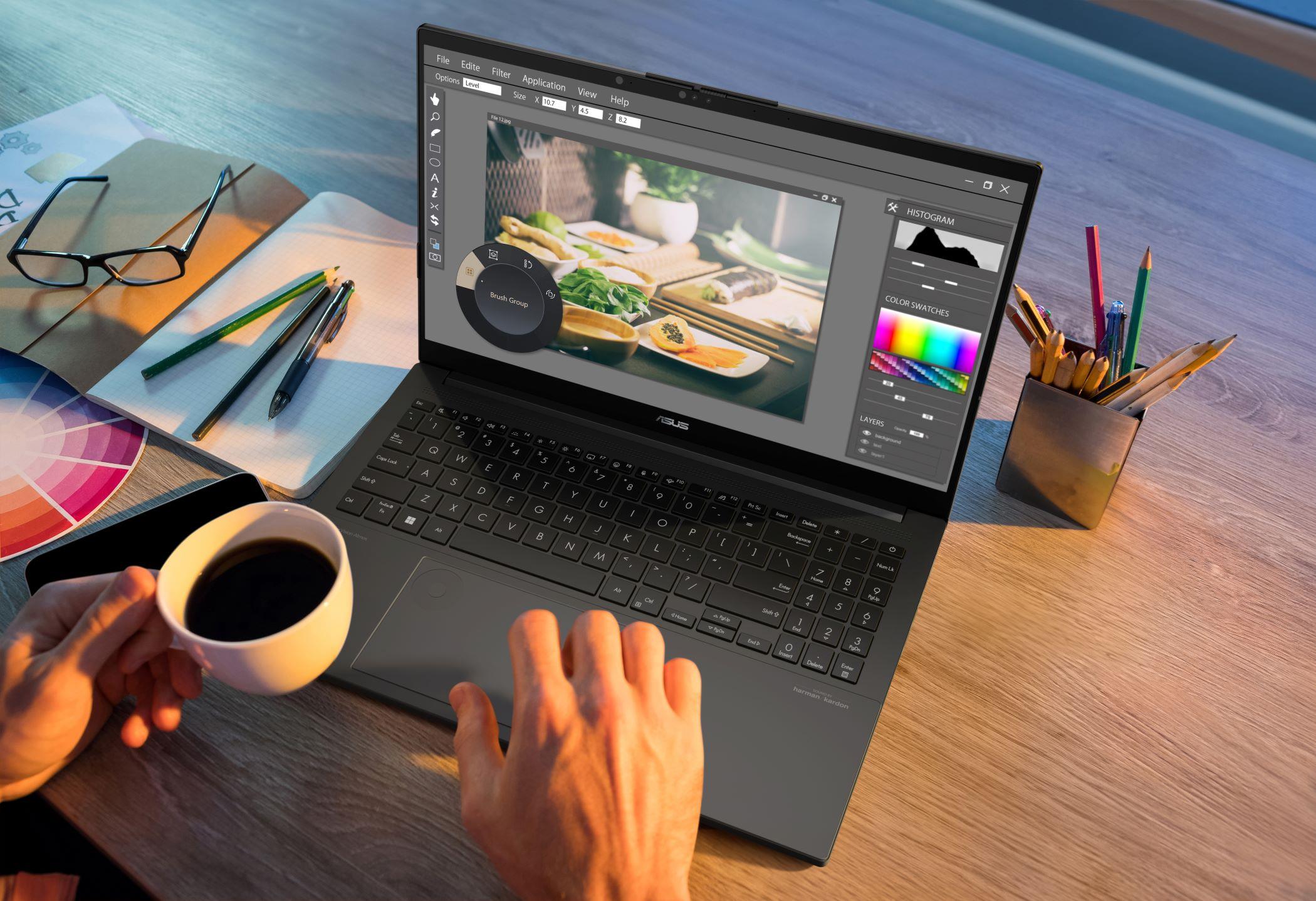 Spesifikasi dan Harga Asus Vivobook Pro 15, Bawa Fitur Modern