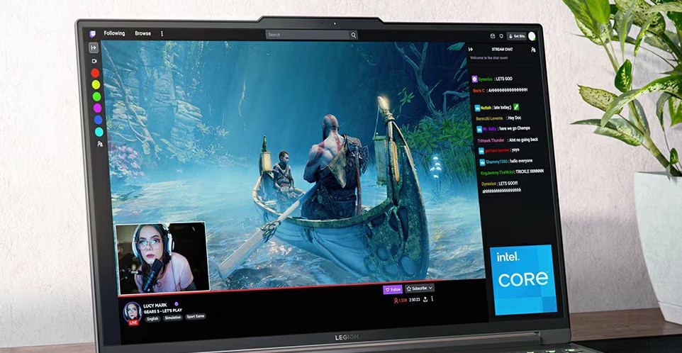 Spesifikasi dan Harga Lenovo Legion Slim 7i, Laptop Gaming dengan Performa Gahar