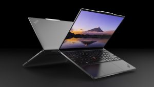 Spesifikasi dan Harga ThinkPad Z13 dengan Performa Tinggi