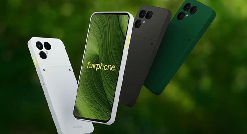 Fairphone 6 Ponsel Etis Generasi Terbaru dengan Fitur Lebih Canggih