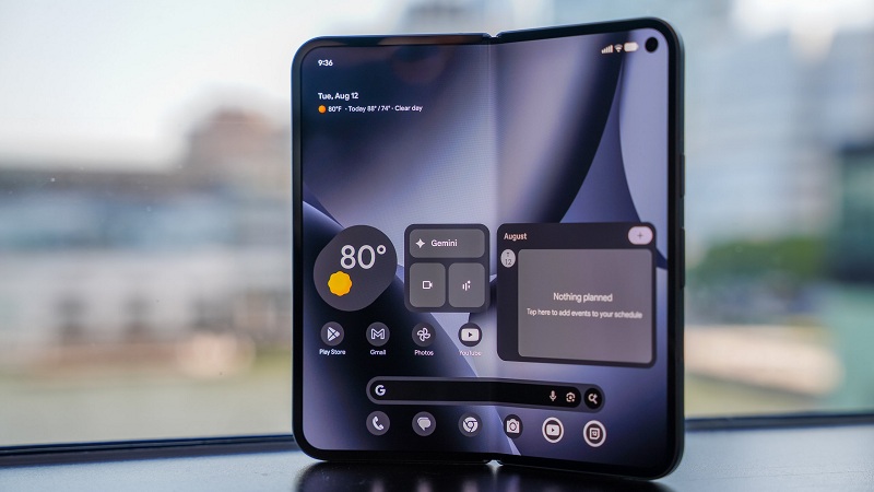 Google Pixel 10 Pro Fold Resmi Hadir Desain Lipat Performa Kelas Atas