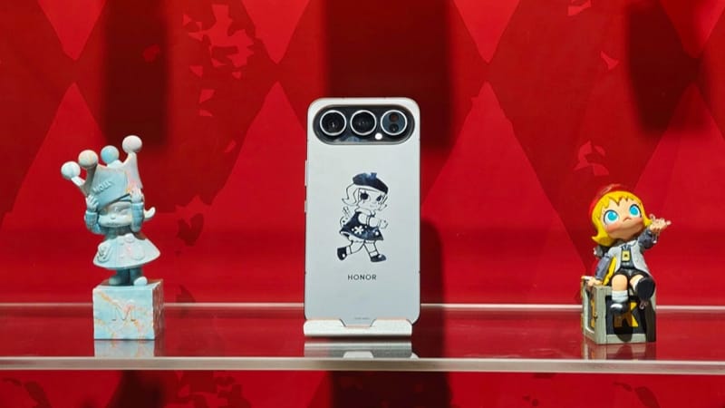 Honor 500 Pro Molly Edition Resmi Meluncur, Desain Kolektor dengan Spesifikasi Flagship