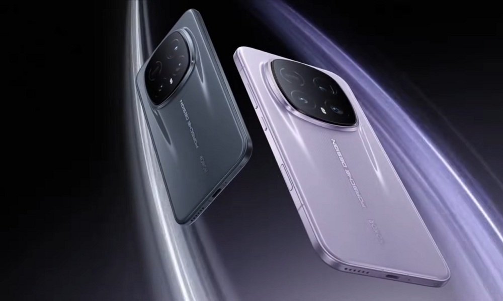 Honor Magic8 RSR Porsche Design Rilis, Dapur Pacu Tangguh dan Baterainya Jumbo