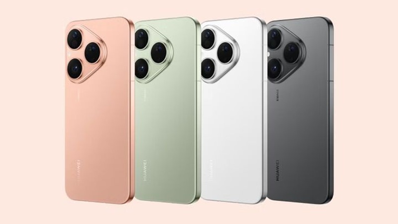 Huawei Pura X Series Revolusi Desain Premium dan Kamera Pintar