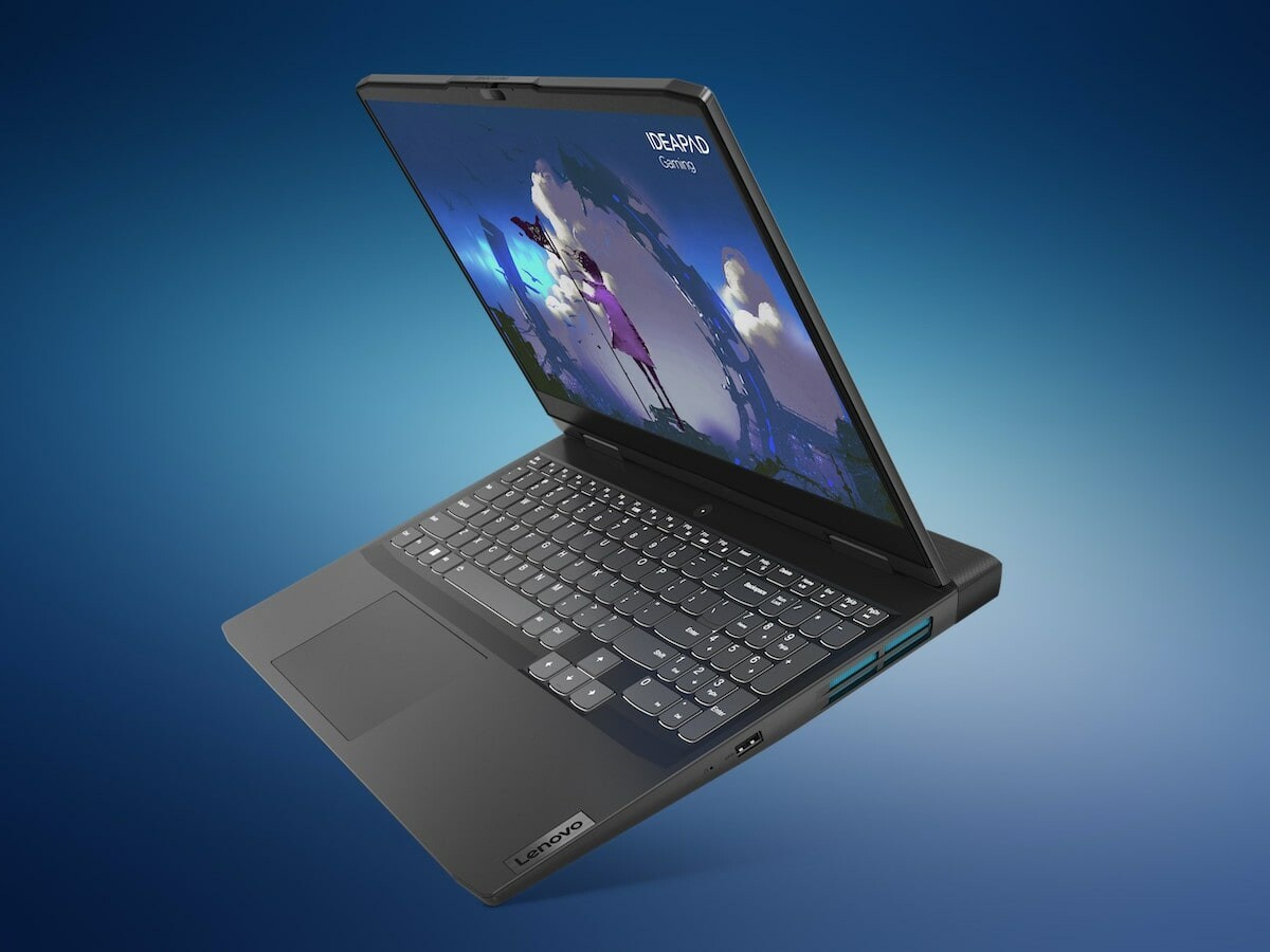 Spesifikasi dan Harga Lenovo IdeaPad Gaming 3 15ACH6, Laptop Gaming Terjangkau Performa Memukau