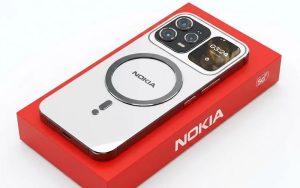 Nokia N75 Max Pro, HP Flagship Modern dengan Kamera 200 MP