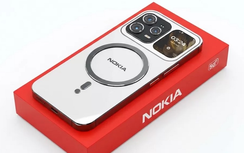 Nokia N75 Max Pro, HP Flagship Modern dengan Kamera 200 MP