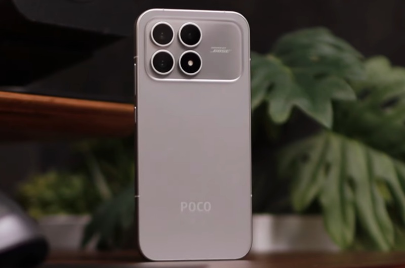 POCO F8 Series Siap Rilis, Intip Spesifikasinya Berikut