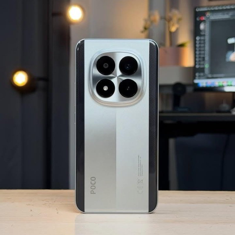 Poco M8 Pro Resmi Meluncur Performa Kelas Atas dengan Chipset Terbaru