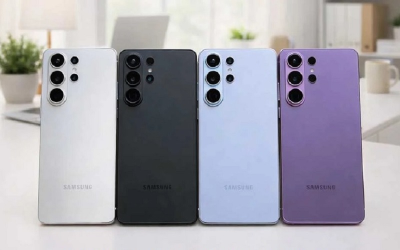 Spesifikasi dan Harga Samsung Galaxy S26, Bawa Chipset Terbaru