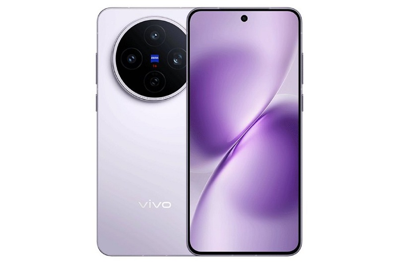Vivo X200T Siap Guncang Pasar Flagship, Bawa Baterai 6.200 mAh