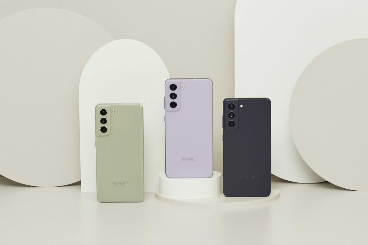 Review Samsung Galaxy S21 di Tahun Ini, Masih Layak?