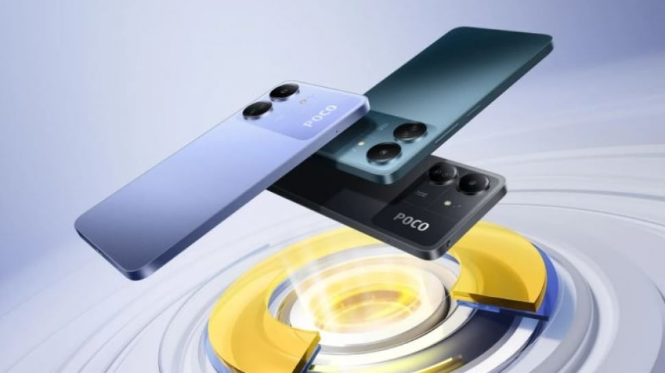 Berapa Harga Poco C65 Sekarang? Cek Spesifikasi Lengkapnya