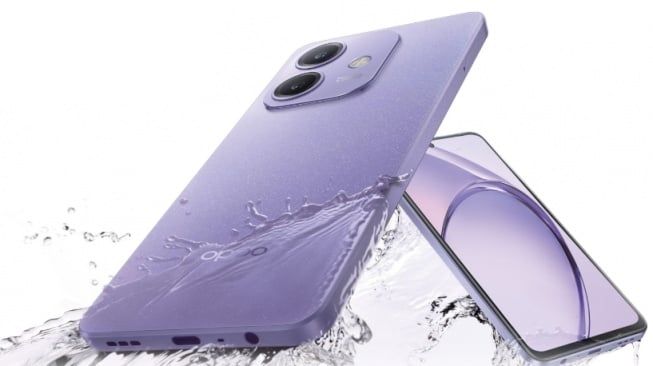 Daftar HP OPPO dengan Tampilan Premium ala iPhone Tahun Ini