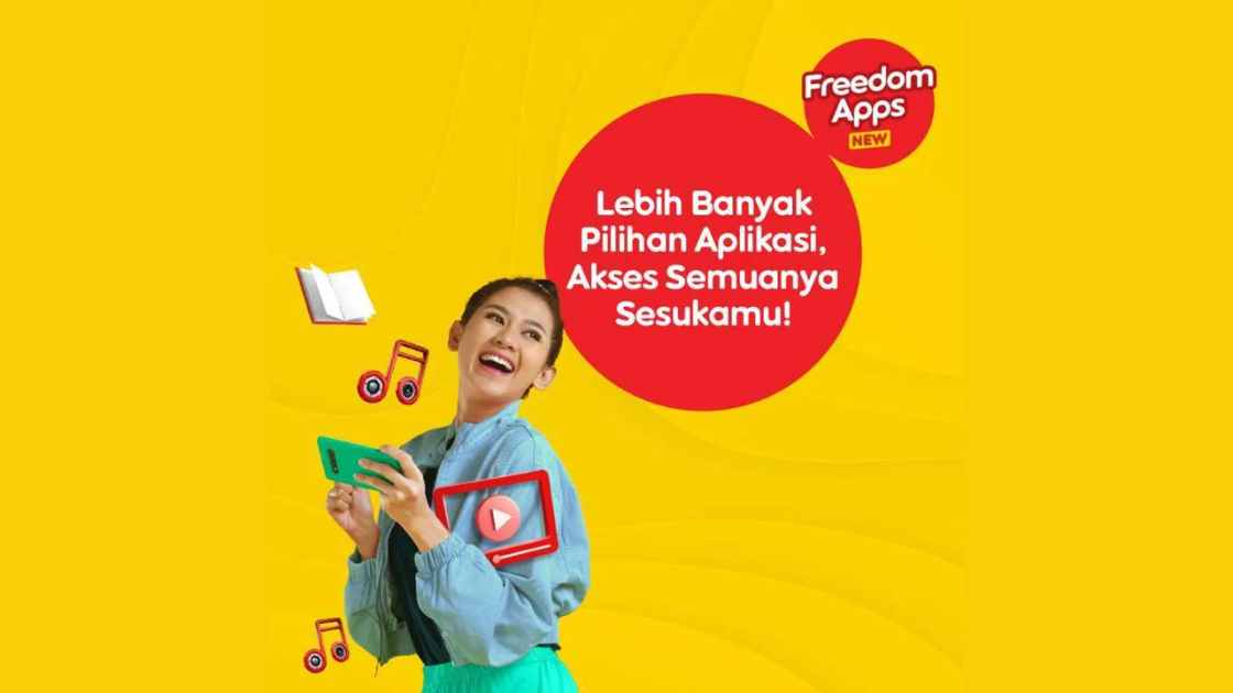 Freedom Apps Entertainment: Ketahui Fungsi dan Kegunaannya