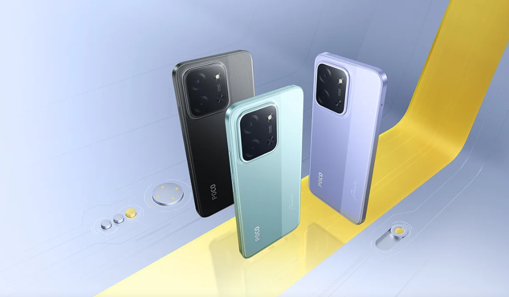 Rekomendasi HP Poco Harga 1 Jutaan Terbaik untuk Harian