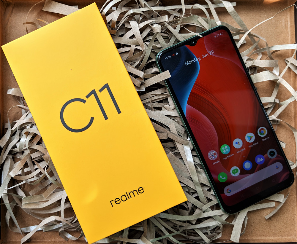 Review Realme C11: Smartphone Entry-Level Andal untuk Kebutuhan Harian