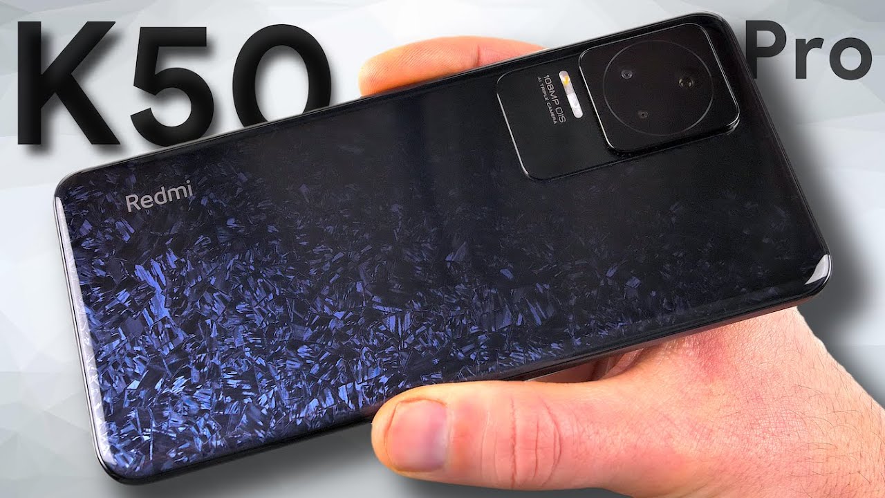 Review Redmi K50 Pro: Smartphone Performa Kencang untuk Gaming dan Multitasking