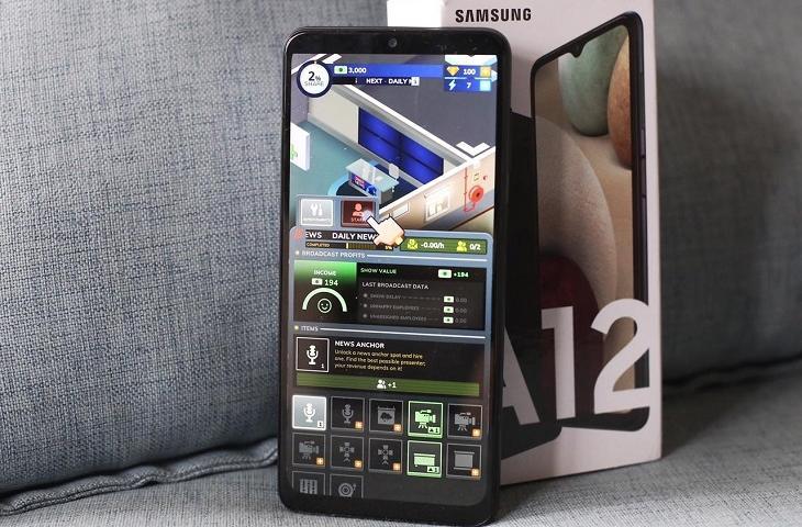 Samsung A12 Cocok untuk Game Ringan? Simak Pengalaman Nyatanya