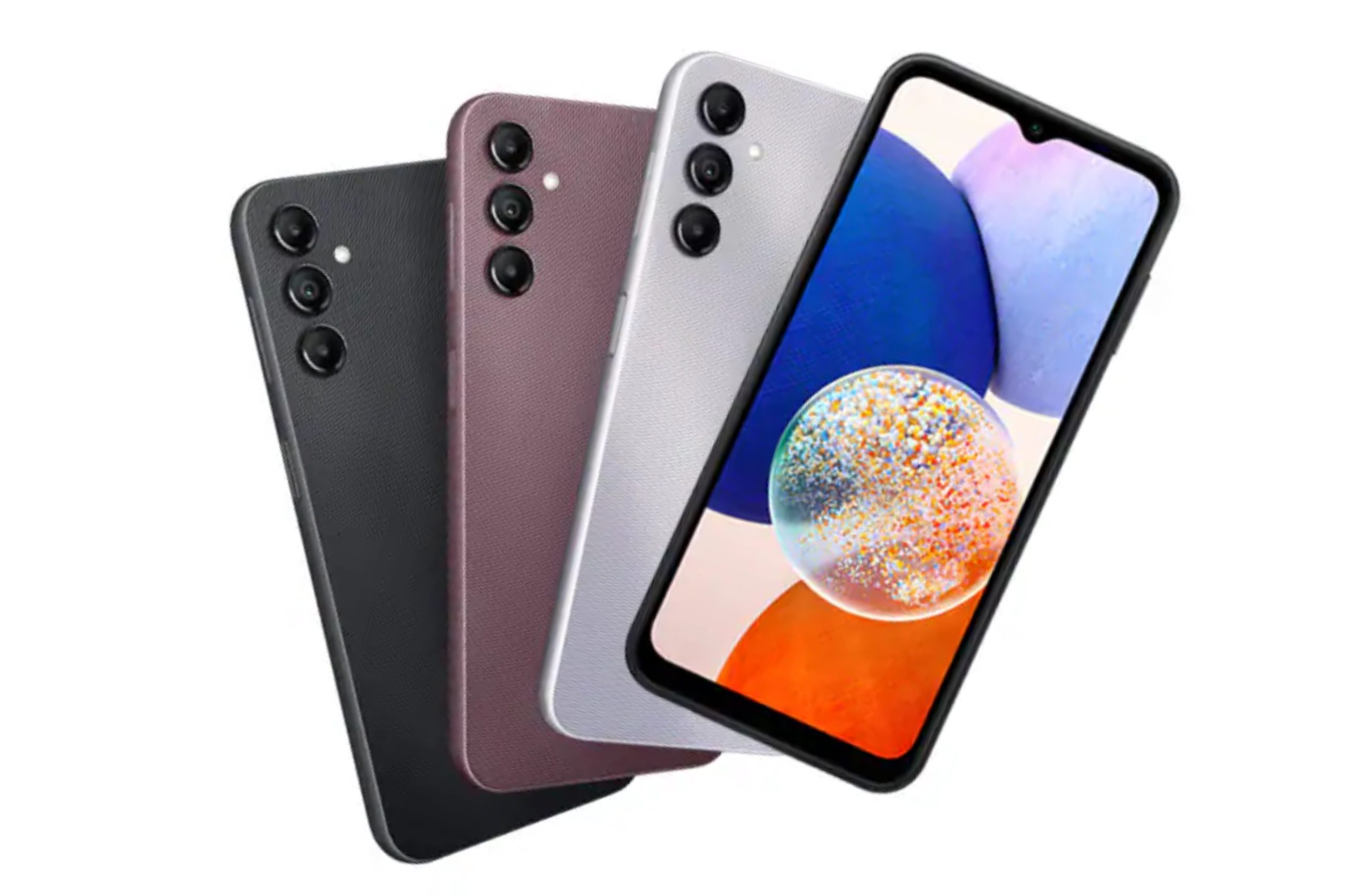 Daftar HP Samsung Mirip iPhone Paling Populer