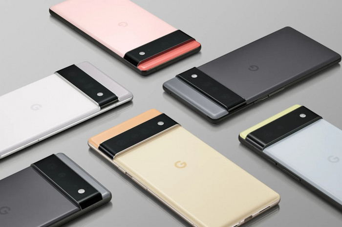 Rekomendasi HP Google Pixel 2 Jutaan Terbaik