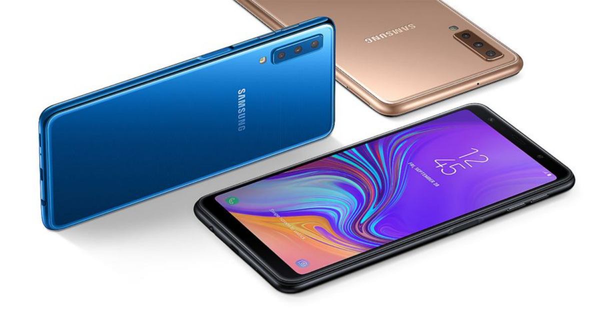 Samsung A7 Spesifikasi dan Kelebihannya