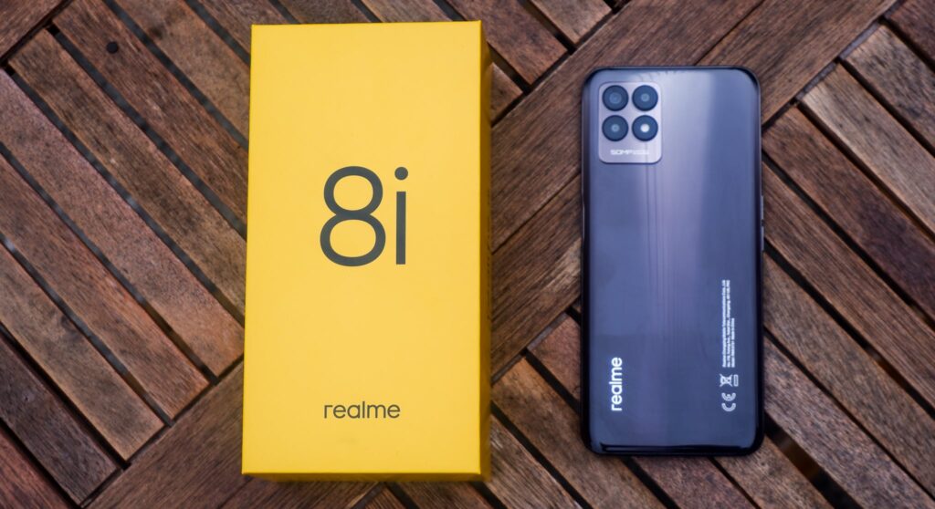 Spesifikasi Realme 8i dan Keunggulannya