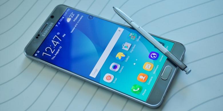 Samsung Galaxy Note 5 Masih Layak Dibeli Atau Tidak?