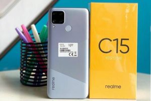 Spesifikasi Realme C15 dan Harga Terbaru