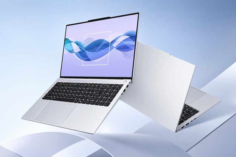 COLORFUL Rimbook L1 Plus, Laptop Ringan dengan Performa Ryzen 7