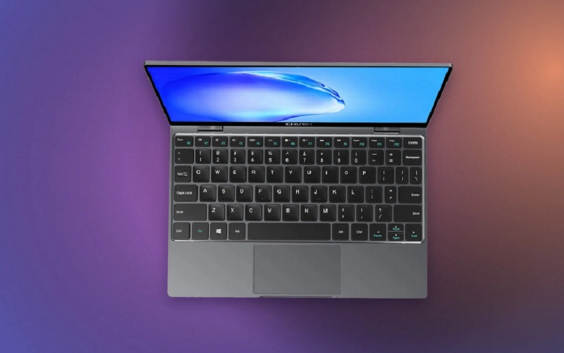 Chuwi MiniBook X U300, Laptop Mungil Tangguh untuk Mobilitas Tinggi