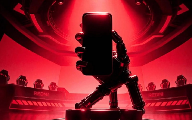 Redmi K100 Series Mengguncang ChinaJoy 2026, Begini Bocoran Spesifikasinya