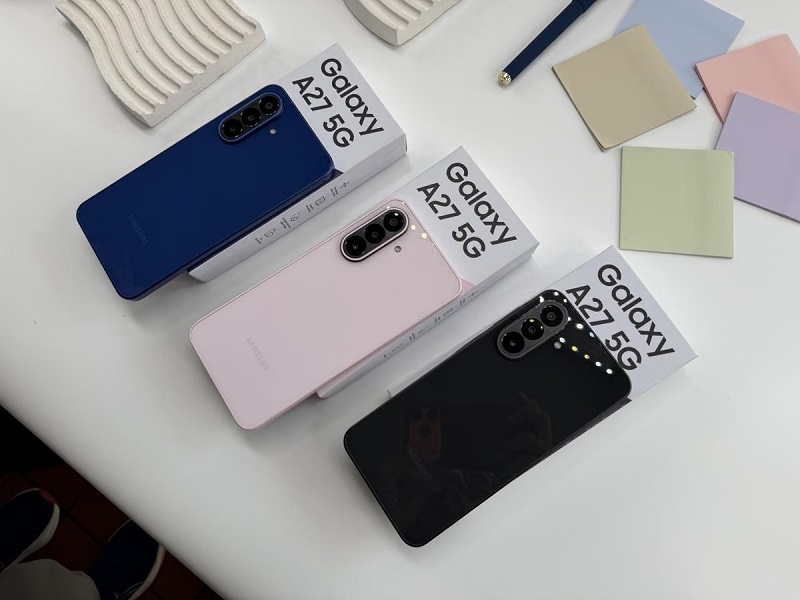 Samsung Galaxy A27 5G Hadir dengan Peningkatan Menarik untuk Kelas Menengah