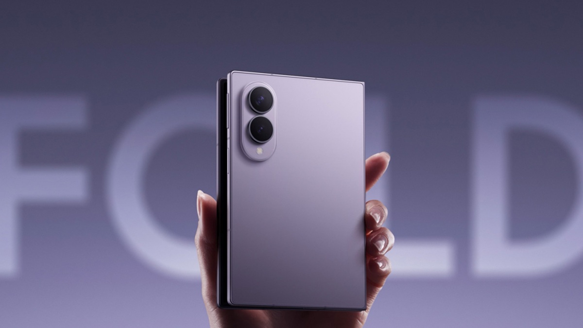 Samsung Galaxy Z Fold 8, Evolusi Ponsel Lipat Bernuansa Nostalgia