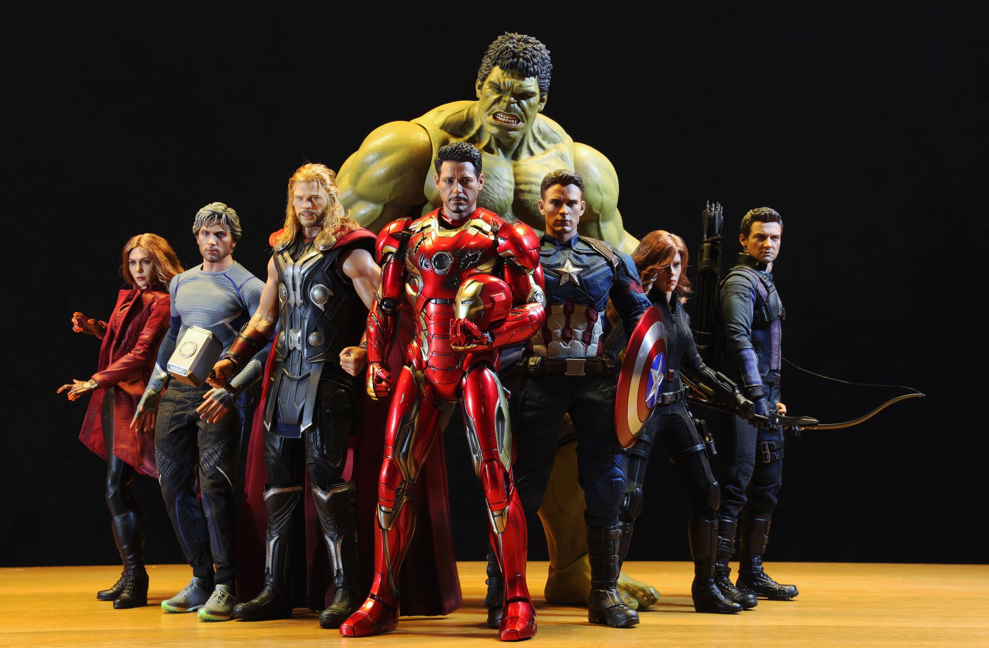Lelang Action Figure Indonesia, Cara Seru Menemukan Koleksi Unik
