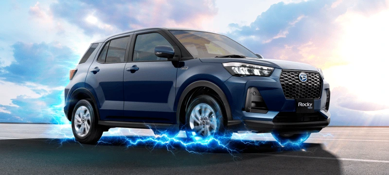 Daihatsu Rocky Hybrid untuk Road Trip, Seberapa Irit Konsumsi Bensinnya?