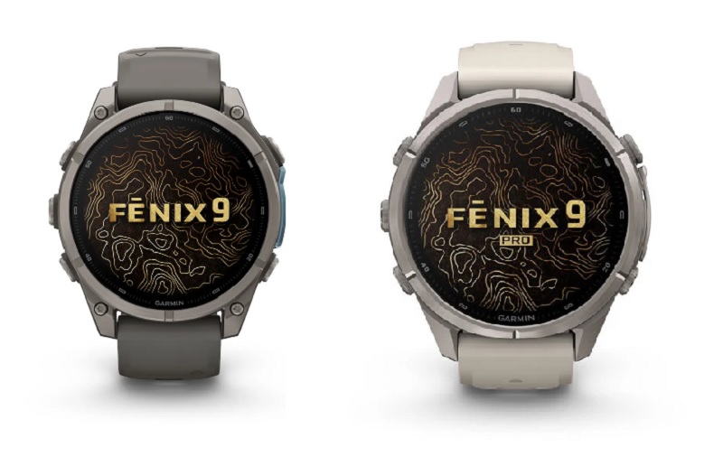 Garmin Fenix 9 Series, Generasi Baru Smartwatch yang Tangguh dan Canggih