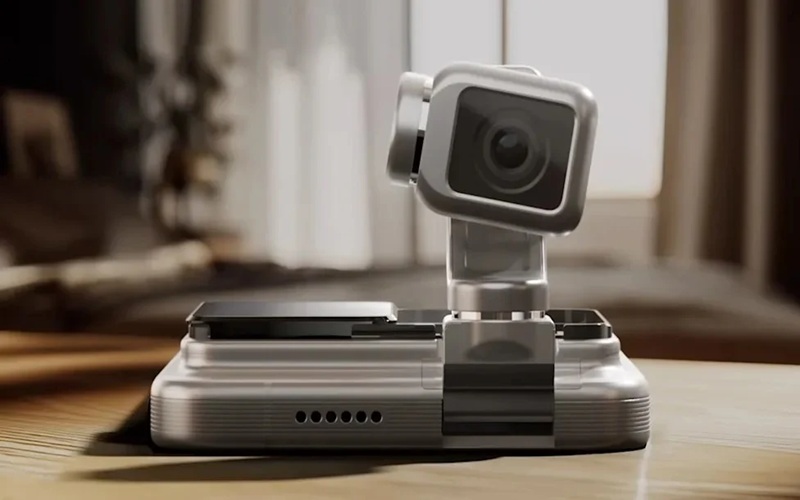 Honor Robot Phone Meluncur dengan Gimbal Kamera Unik