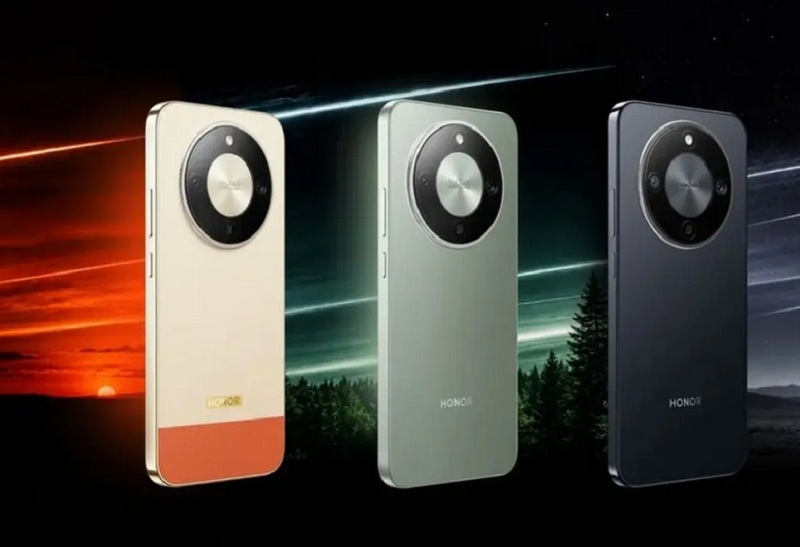 Honor Turbo 5G Resmi Meluncur, Berbekal Baterai Berkapasitas 8.560 mAh