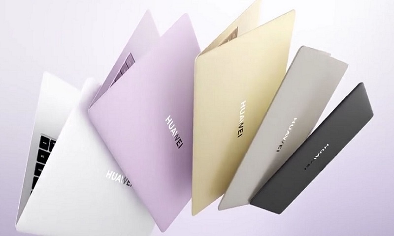 Huawei MateBook Pro S, Ultrabook 14 Inci Teringan dengan Bobot Hanya 798 Gram