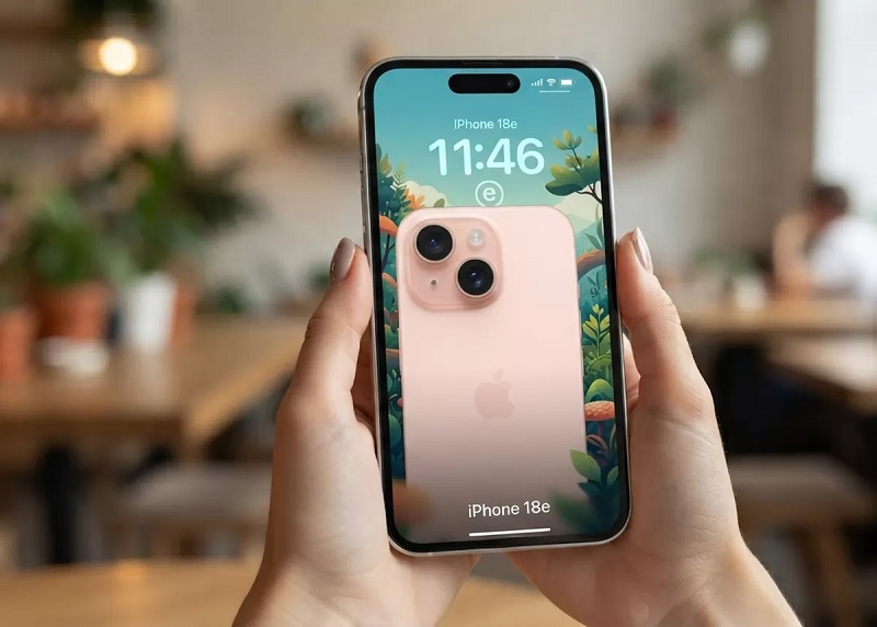 IPhone 18E Diprediksi Bawa RAM 9 GB Khusus Tampung Fitur Apple Intelligence
