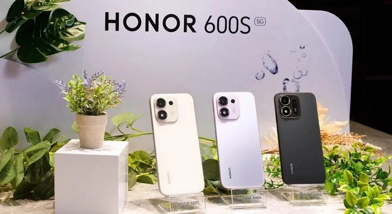 Keunggulan Honor 600S 5G, Smartphone Tangguh dengan Baterai 8.100 mAh