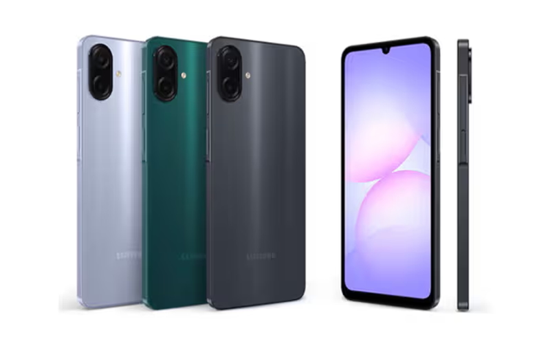 Laman Dukungan Muncul di India, Samsung Galaxy A07s Siap Meluncur