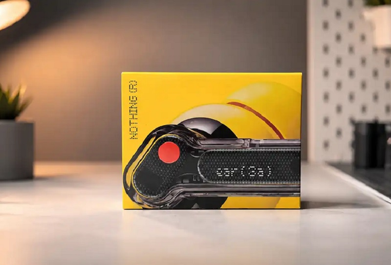 Nothing Ear 3a, Wearable Pintar dengan Audio Hi-Res dan Fitur Rekam Canggih