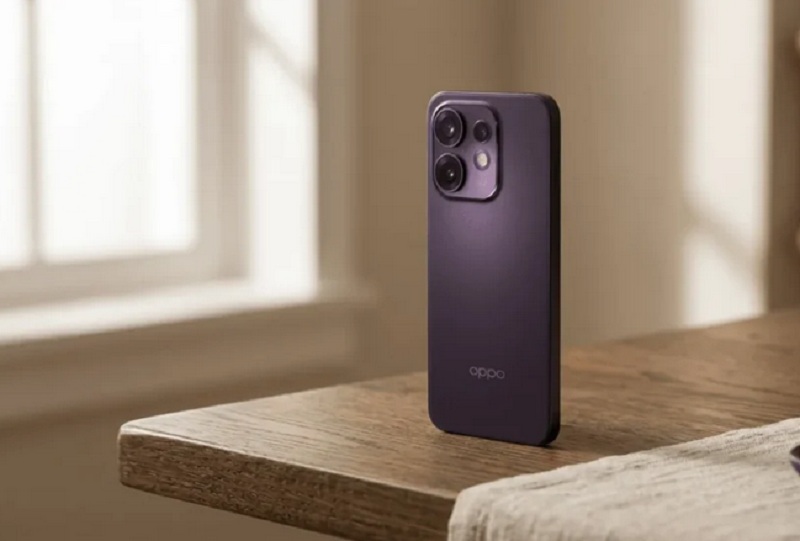 OPPO Reno16 5G Smaryphone Nyaman untuk Pengguna Harian